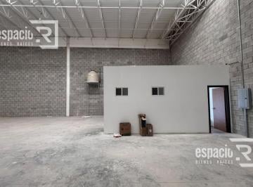 Bodega comercial · 1000m² · Bodega en La Salida Delicias
