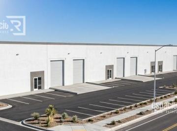 Bodega comercial · 1500m² · Bodega en La Salida Delicias