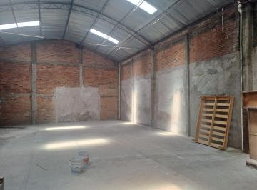 Bodega comercial · 340m² · Bodega en Renta en Toluca Centro