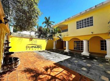 be6182955b6d0e63744a1c06d5b3ff68d5fd8b033edf29d5120a39caa68a5a2e · En Renta Casa 2 Niveles + 3 Rec. + 4.5 Baños + Cuarto de Servicio + Estudio.