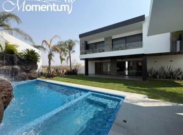 Casa de 4 habitaciones, Atlatlahucan · Venta de Casa en Lomas de Cocoyoc