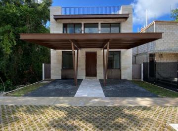 Casa de 3 habitaciones, Solidaridad · Casa en Venta y Renta en Senderos de Mayakoba