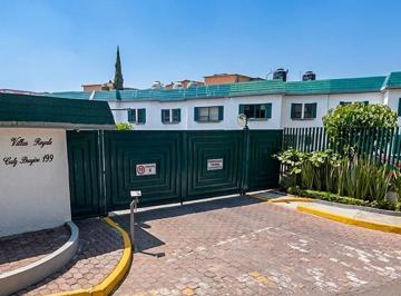 Casa en condominio de 3 habitaciones, Tlalpan · Venta de Casa en Villas Royal, Una Inversion Hipotecaria, Ubicada en Tlalpan, Cdmx.