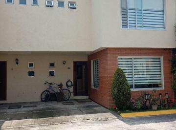 Casa · 112m² · 3 Recámaras · 1 Estacionamiento · Casa - La Magdalena