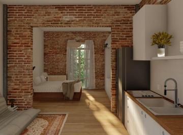 Departamento de 1 habitación, Cuauhtémoc · Departamento 1 Recamara en Venta Santa Maria La Ribera