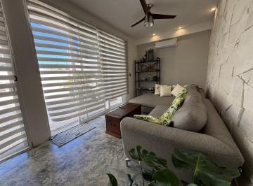 Departamento · 80m² · 2 Recámaras · Rento Amplio Estudio Centro Playa del Carmen