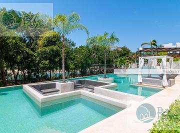 Departamento · 121m² · 2 Recámaras · 1 Estacionamiento · Departamento in Tulum Country Club