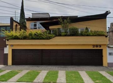 Casa de 4 habitaciones, Benito Juárez · Venta de Casa en Narvarte Poniente Cdmx