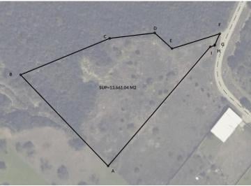Terreno / Lote · 13661m² · Terreno en Ciudad Allende