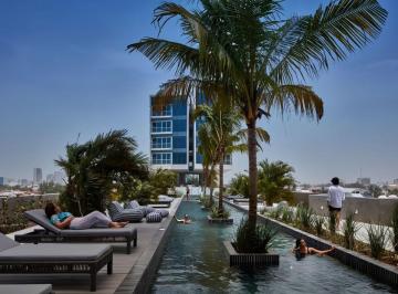 Departamento de 3 habitaciones, Boca del Río · Venta de Departamento con Vista Al Mar en Torre Amura, Boca del Río, Ver.