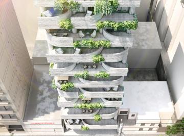 Departamento de 1 habitación, Cuauhtémoc · Departamento Loft en Venta Colonia Condesa Para Inversionistas
