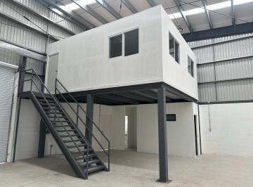 Bodega comercial , Mérida · Renta Bodega A5 Lok Park, Teya, Merida, Yucatan (288 m² Construidos)