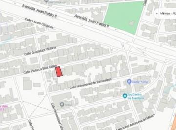 Terreno / Lote · 240m² · 3 Recámaras · 1 Estacionamiento · Terreno en Venta en Residencial Periferico, San Nicolas de Los Garza, N. L
