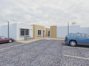 Casa · 57m² · 2 Estacionamientos · Casa - La Magdalena Tenexpan