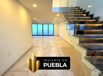 Casa en condominio de 4 habitaciones, San Andrés Cholula · Casa Nueva de 4 Habitaciones, Lomas de Angelópolis