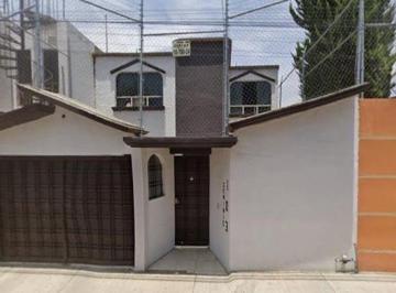 Casa de 3 habitaciones, Pachuca · Venta de Casa en Pachuca de Soto Hidalgo San Antonio El Desmonte Geminis