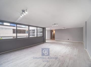 Departamento de 3 habitaciones, Cuauhtémoc · Departamento en Venta en Roma Norte