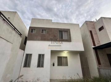Casa de 3 habitaciones, Guadalupe · Casa en Renta Fracc Bello Amanecer Guadalupe