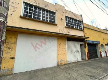 Terreno / Lote , Gustavo A. Madero · Venta de Terreno Casa Tipo Producto 3 Departamentos, Uso de Suelo Mixto.