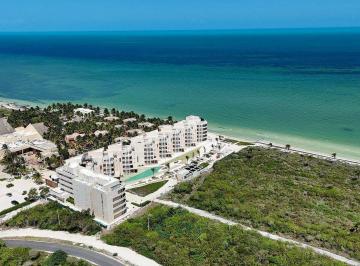 Departamento · 171m² · 3 Recámaras · 2 Estacionamientos · Departamento en Venta en Telchac, Frente Al Mar, Navela Telchac