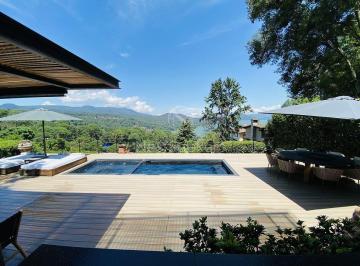 Casa de 4 habitaciones, Valle de Bravo · Casa en Venta, El Refugio