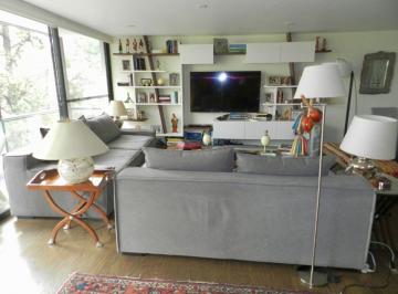Departamento de 2 habitaciones, Miguel Hidalgo · Departamento en Tres Picos — Polanco V Sección