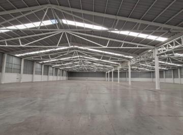 Bodega comercial · 5100m² · Bodega Industrial - Zona Industrial Parque Industrial Chichimeco