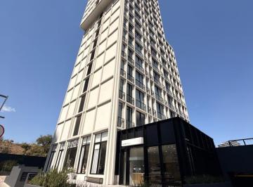 Departamento de 2 habitaciones, Zapopan · Se Renta Departamento Torre Ventura Amueblado