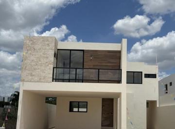 1 · Estrena Casa en Cholul con Amenidades, Merida