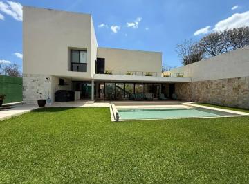 1 · Casa Palmeras Temozon