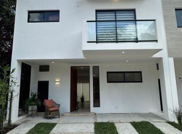 Casa de 3 habitaciones, Benito Juárez · Casa Nueva en Venta en Residencial Arbolada Cancún – Para Estrenar | Entrega Abril 2026