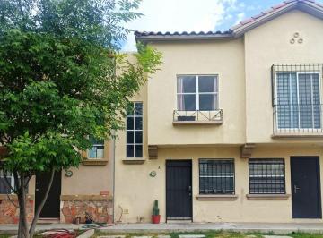 Casa · 76m² · 2 Recámaras · 1 Estacionamiento · Casa - Fraccionamiento Real Solare