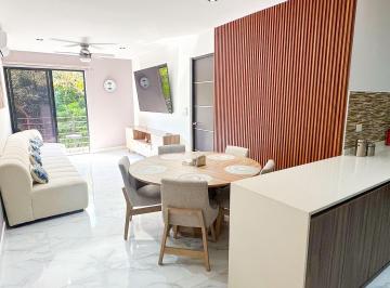 Departamento de 3 habitaciones, Solidaridad · Increíble Departamento Amueblado y Equipado de 3 Recámaras