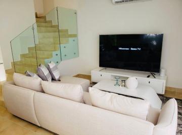 Casa de 3 habitaciones, Solidaridad · Villa en Venta con Roof en Lagunas de Ciudad Mayakoba