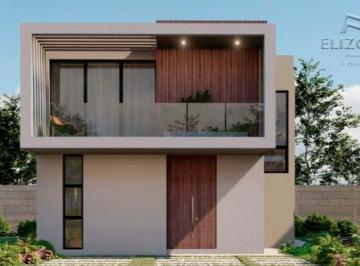 Casa · 3 Recámaras · 2 Estacionamientos · Pre - Venta de Casas en Coto Báltico, Residencial Velamar