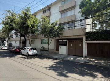 Departamento de 2 habitaciones, Benito Juárez · Departamento en Renta Col. Mixcoac