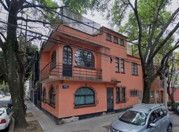 Casa de 5 habitaciones, Miguel Hidalgo · Venta de Casa en Gobernador Rafael Rebollar San Miguel Chapultepec