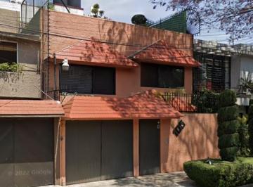 Casa de 4 habitaciones, Miguel Hidalgo · Venta de Casa en Calle Copernico Anzures
