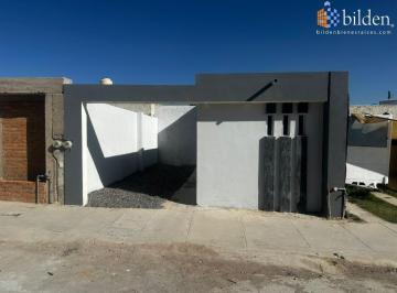 Casa · 75m² · 3 Recámaras · Casa en Venta en Fracc. Ciudad San Isidro Durango