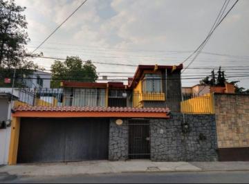 Casa · 388m² · 3 Recámaras · 4 Estacionamientos · Casa - San Jerónimo Lídice