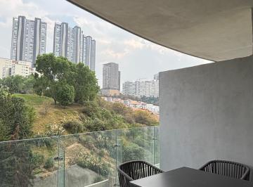 Departamento de 3 habitaciones, Huixquilucan · Venta Depto Torre Blue en Bosque Real. 30 Niveles y Terraza Privada en $11.125 Millones de Pesos.