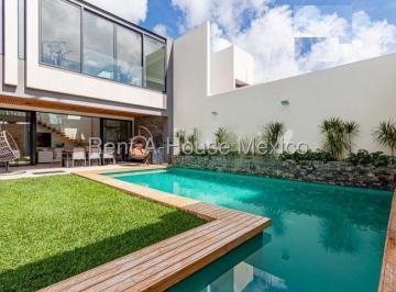 Casa · 600m² · 4 Recámaras · 4 Estacionamientos · Casa en Ahuatlan, Cuernavaca Morelos