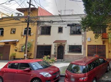 Casa de 4 habitaciones, Cuauhtémoc · Remate de Casa en Col. Condesa, Cuauhtemoc | No Créditos | Remate Bancario |