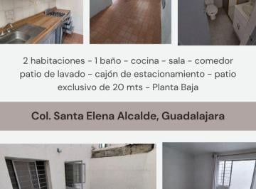 ️GRAN OPORTUNIDAD️
Departamento en venta – Planta baja con patio exclusivo
Ex · Departamento en Calle Bilbao, Cerca de Transito.