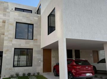 Casa en condominio de 3 habitaciones, Querétaro · Casa Nueva en Renta Atrás de Antea | 3 Recámaras + Amenidades Premium