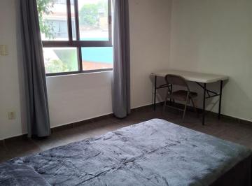 Departamento de 1 habitación, Coyoacán · Se Renta Recámara Para Dama Responsable (Estudiante o Profesionista)