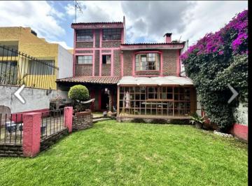 Casa de 3 habitaciones, Alvaro Obregón · Linda Casa, Cerca Santa Fe, Hermoso Jardín, Iluminada