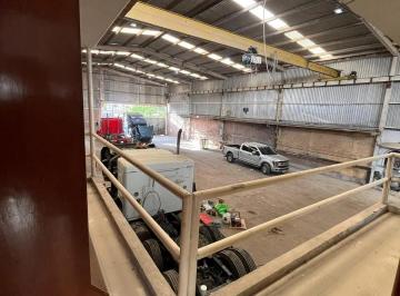 Bodega comercial de 1 habitación, El Salto · Bodega con Grua en Renta en El Salto