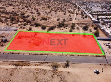 Foto principal · Terreno en Renta Blvd. Musaro Col. Quintas del Sol