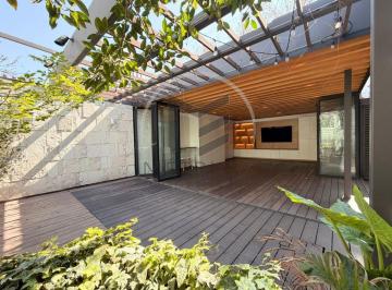Departamento de 3 habitaciones, Miguel Hidalgo · Departamento de 290 m² con Roof Garden Privado en Renta en Polanco